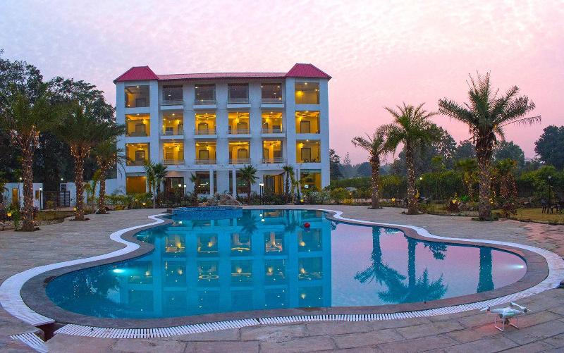 The Darien Resort image