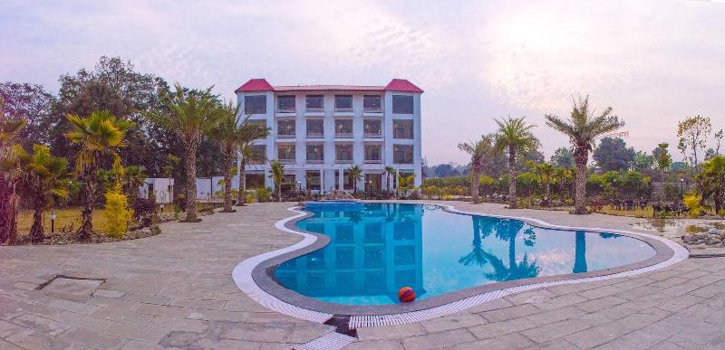 The Darien Resort image
