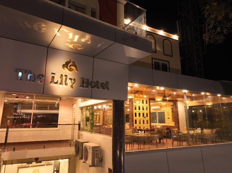 The Lily Hotel image