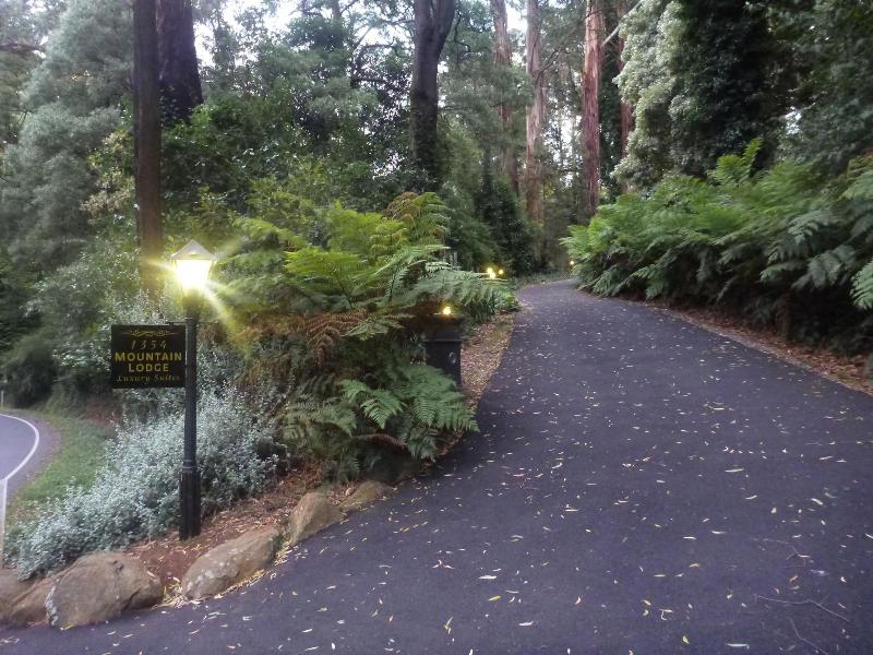 Mountain Lodge image