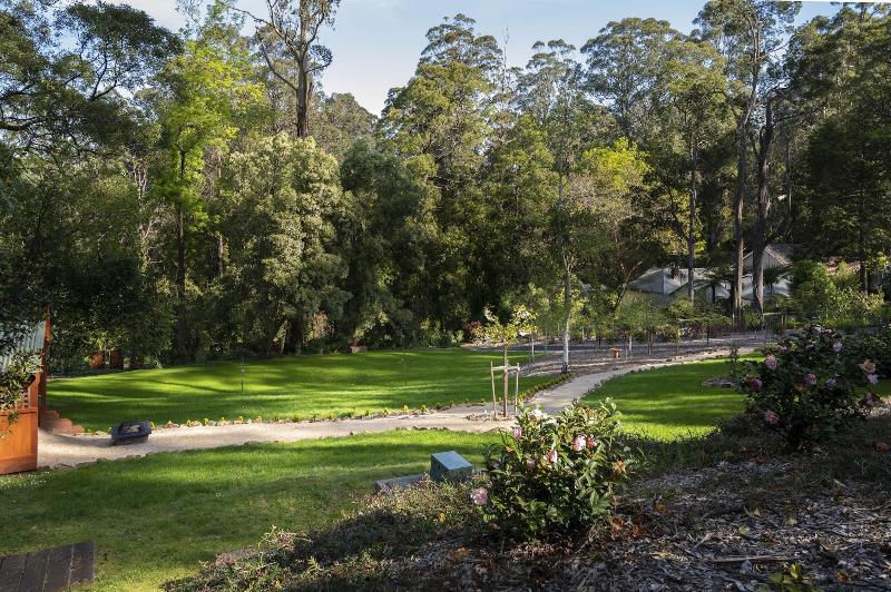 Mountain Lodge image