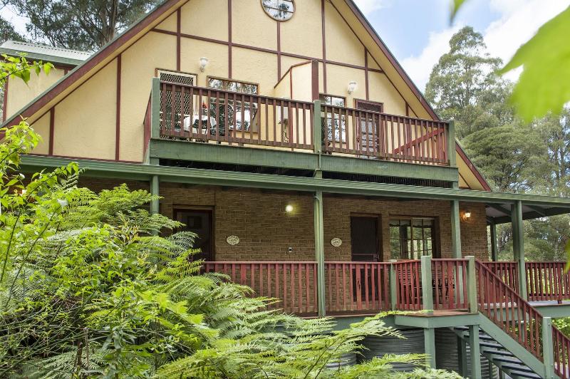 Mountain Lodge image