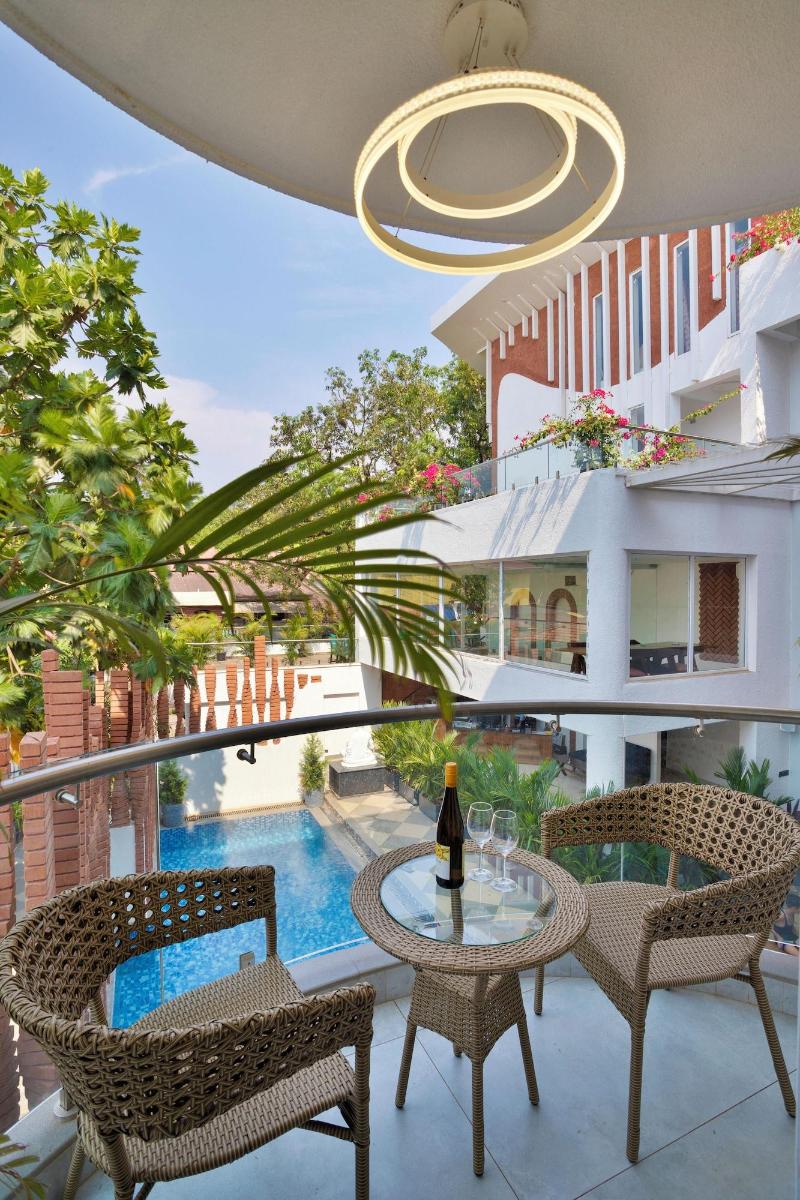 Hotel Kia Inn- Anjuna image