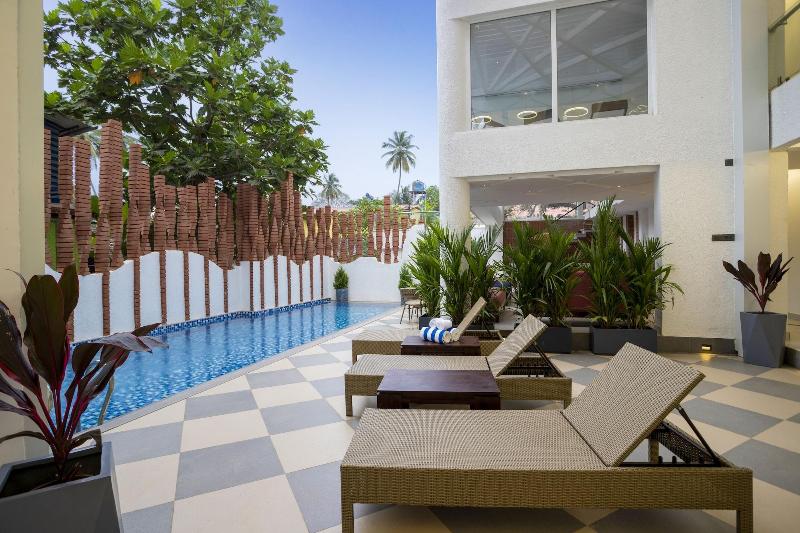 Hotel Kia Inn- Anjuna image