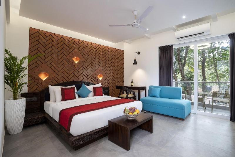 Hotel Kia Inn- Anjuna image