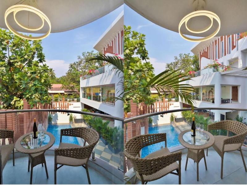 Hotel Kia Inn- Anjuna image