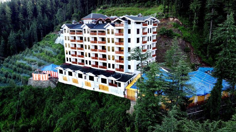 The Jungle Mountain Retreat image