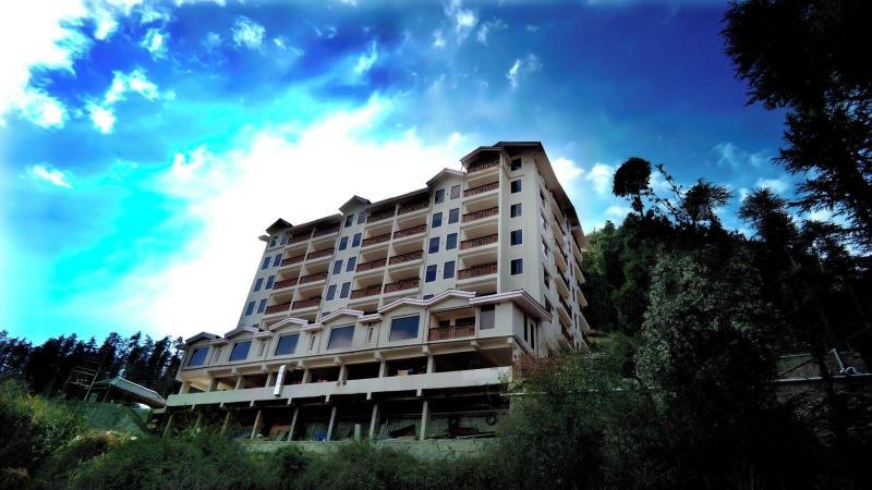 The Jungle Mountain Retreat image