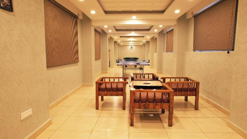 The Jungle Mountain Retreat image