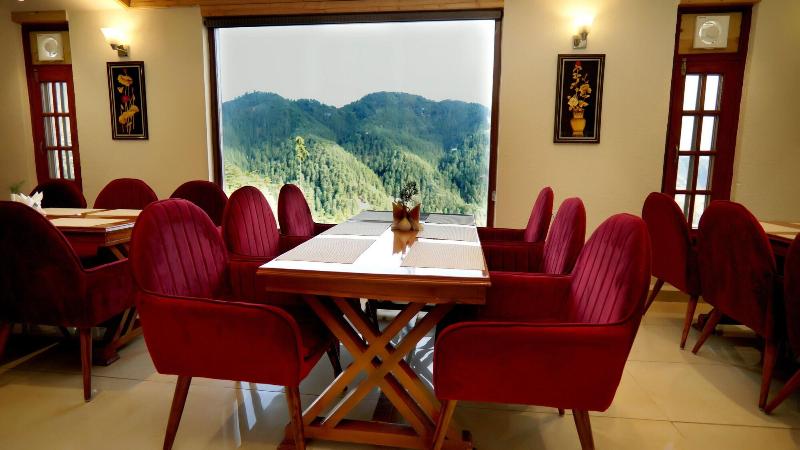 The Jungle Mountain Retreat image