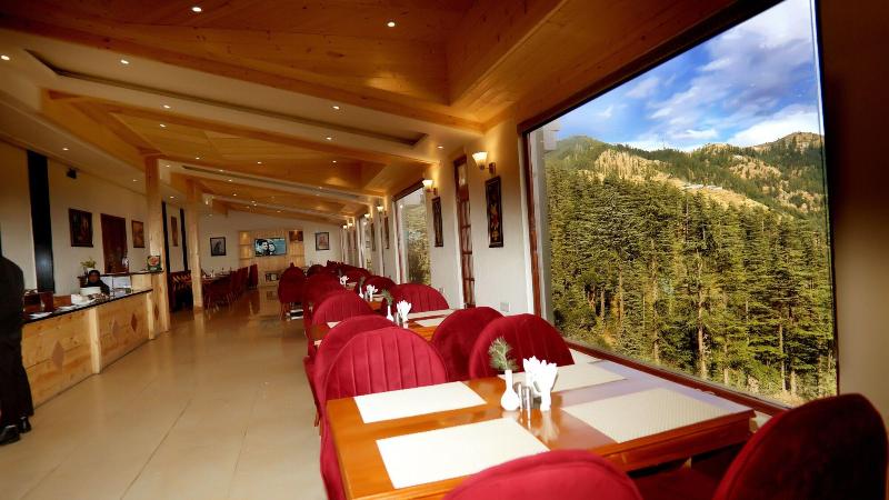 The Jungle Mountain Retreat image