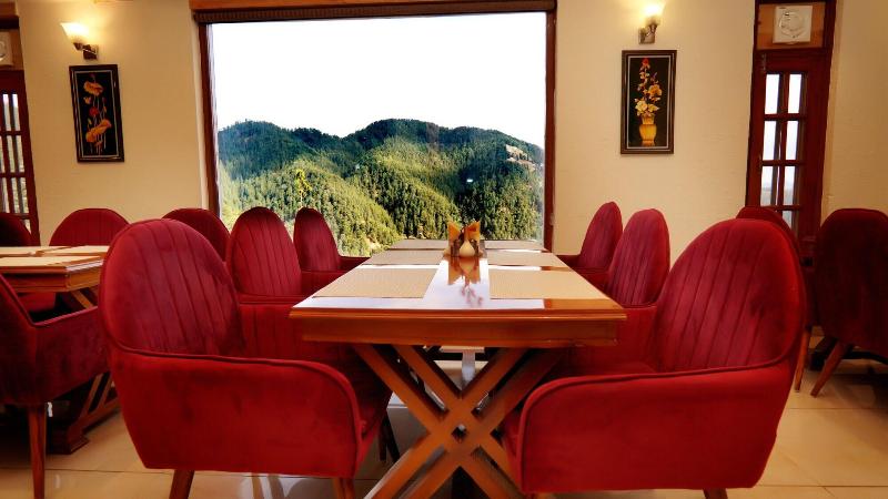 The Jungle Mountain Retreat image
