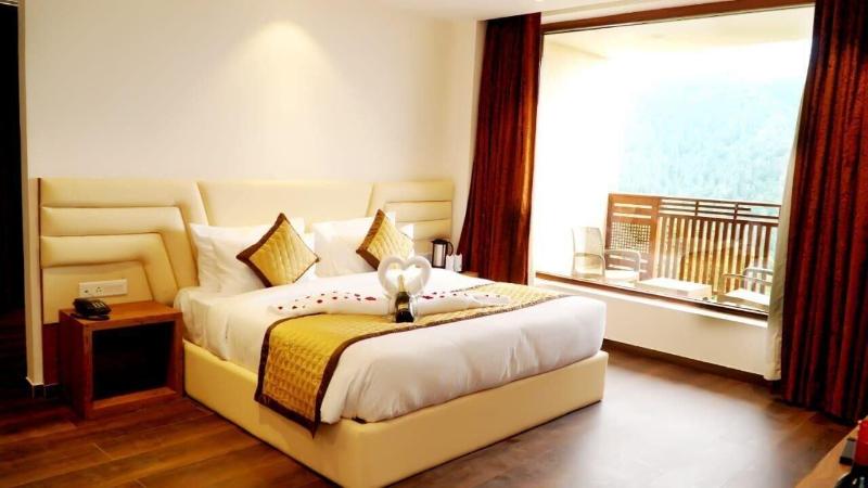 The Jungle Mountain Retreat image