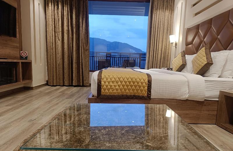 The Jungle Mountain Retreat image