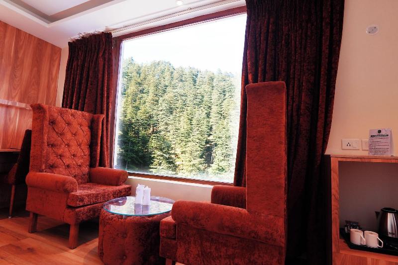 The Jungle Mountain Retreat image