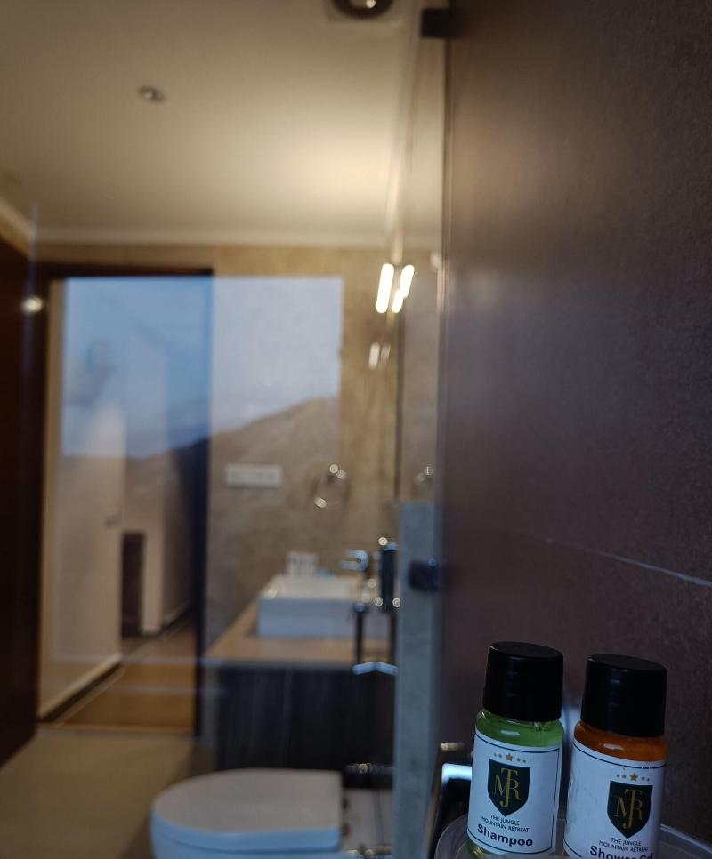The Jungle Mountain Retreat image