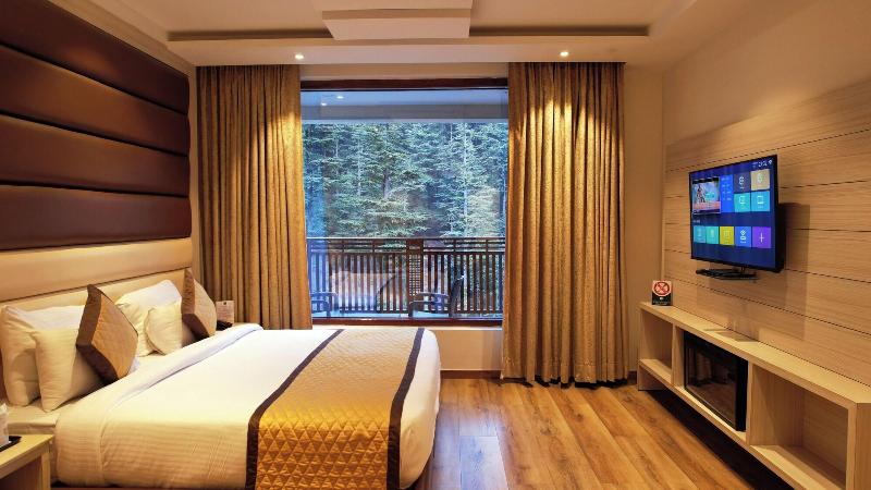 The Jungle Mountain Retreat image