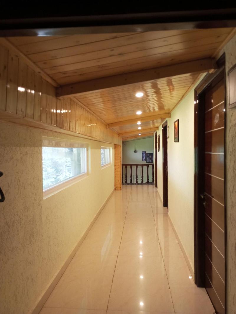 The Jungle Mountain Retreat image