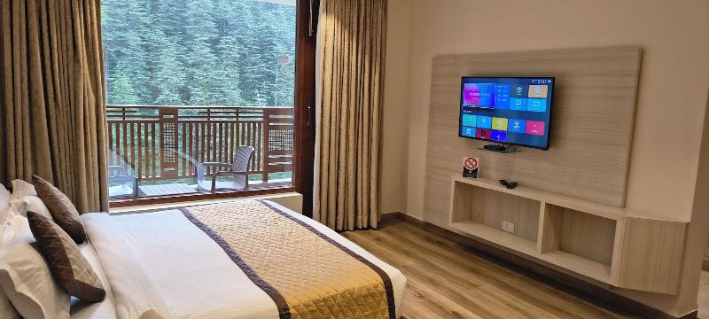 The Jungle Mountain Retreat image