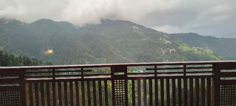 The Jungle Mountain Retreat image