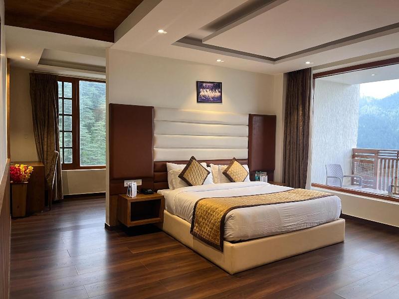 The Jungle Mountain Retreat image