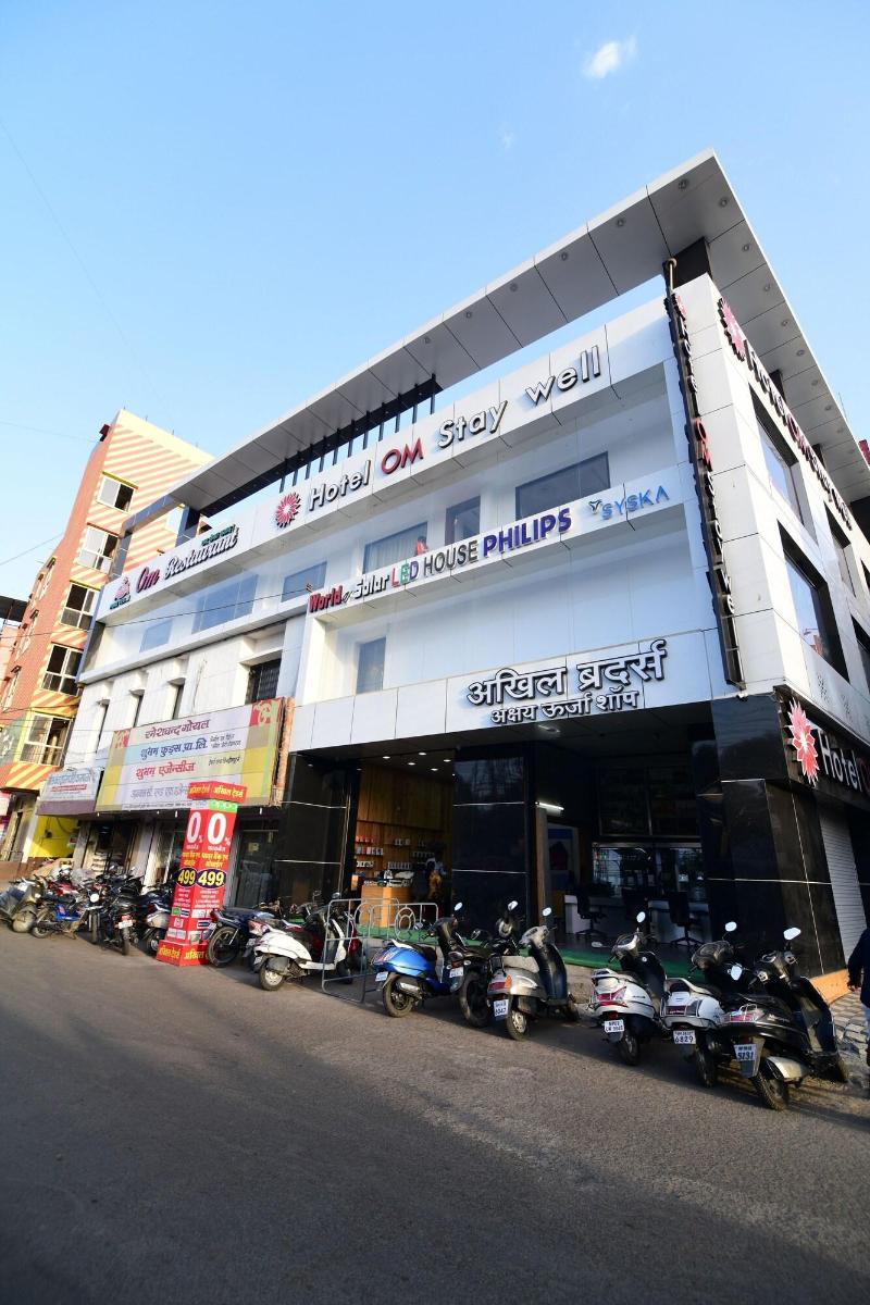 Hotel Om Stay Well — general view