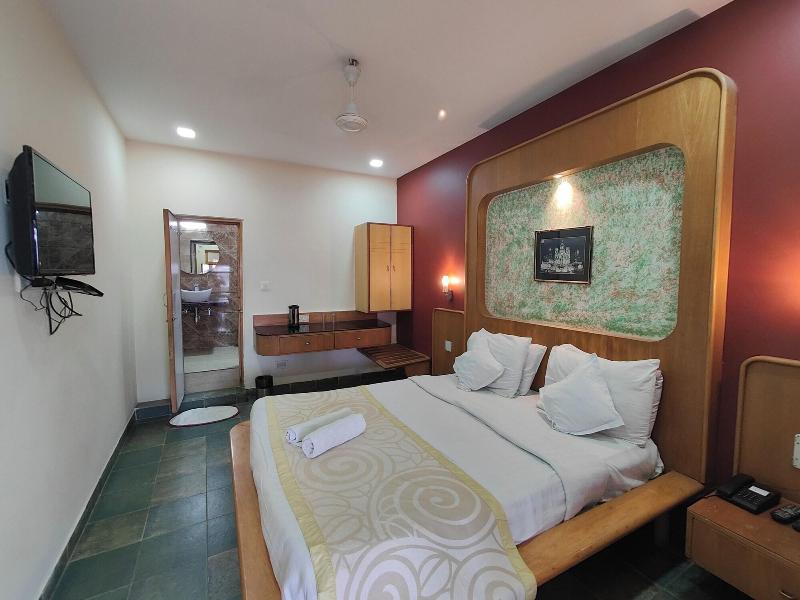 Hotel Maharaja International image