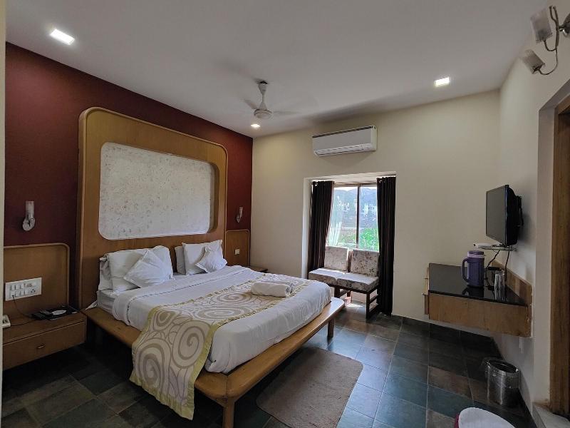 Hotel Maharaja International image