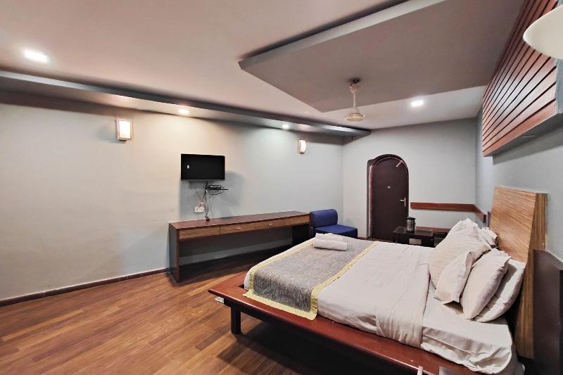 Hotel Maharaja International image