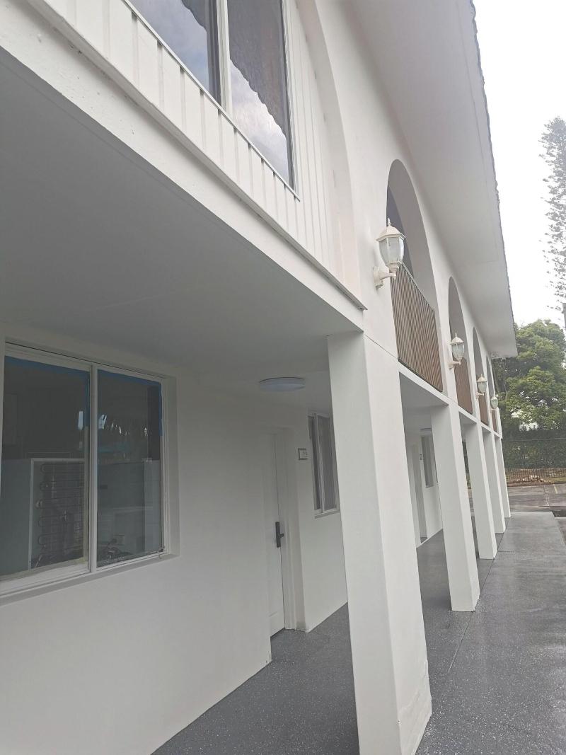 Venus Resort — exterior view