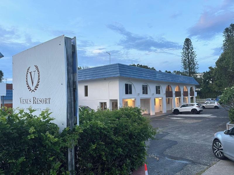 Venus Resort — general view