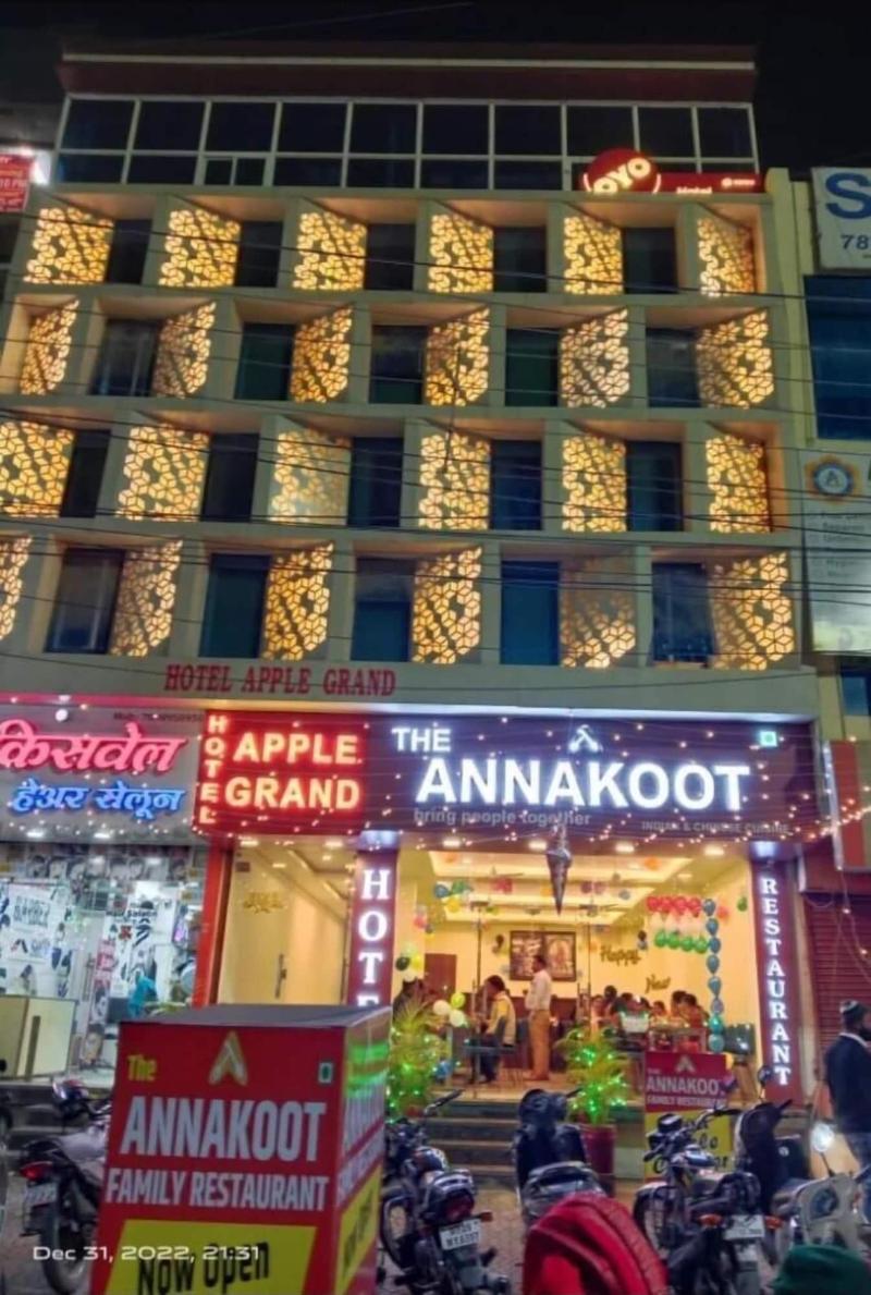 Hotel Apple Grand