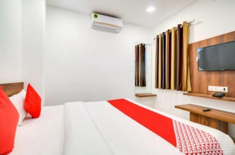 Hotel Apple Grand — view