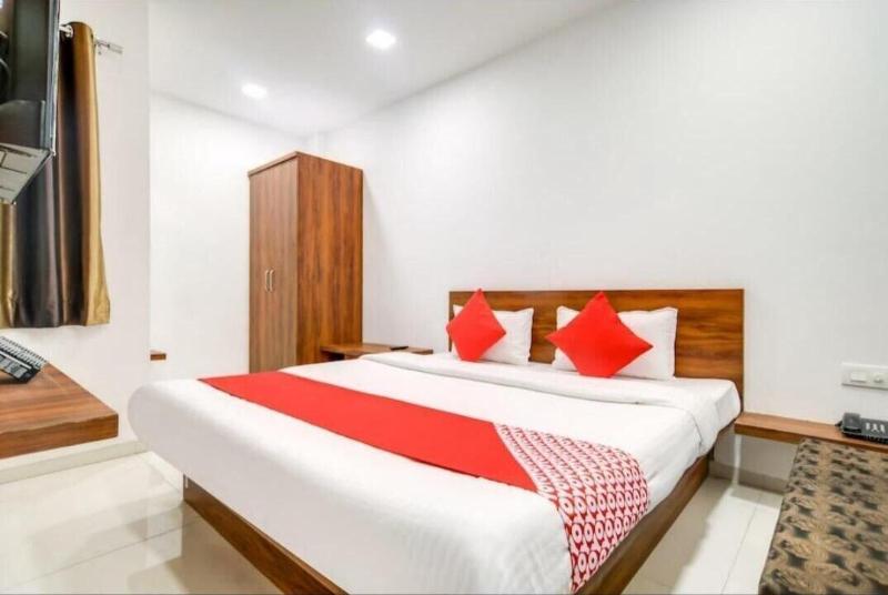 Hotel Apple Grand — view