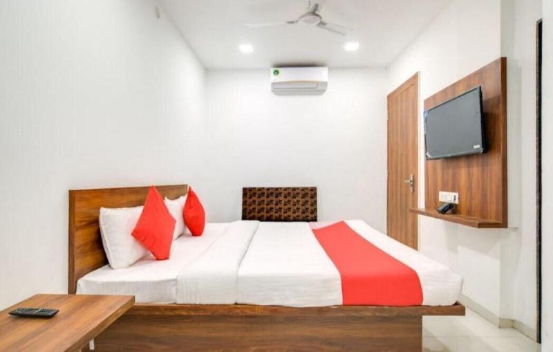 Hotel Apple Grand — view