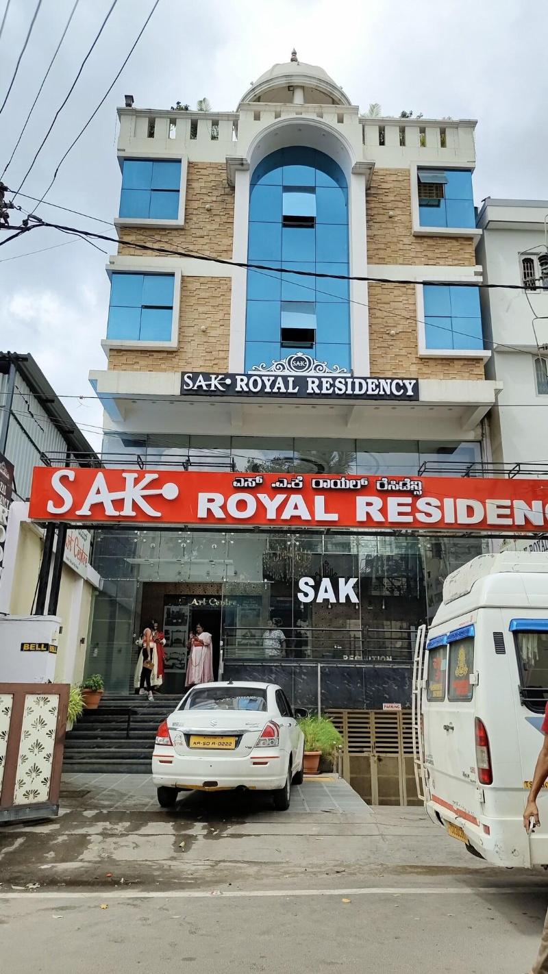 Sak Royal Residency — general view