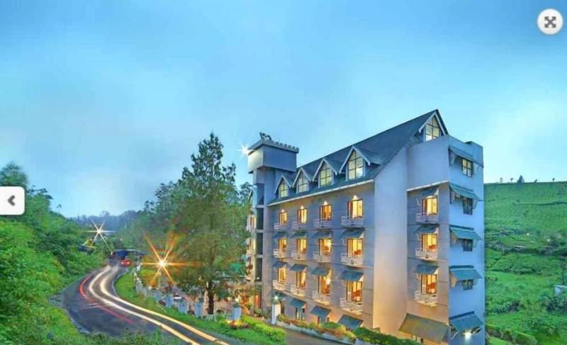 Hotel C7 Munnar image