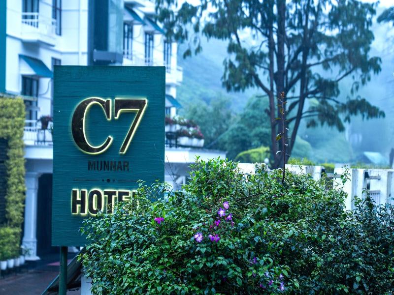 Hotel C7 Munnar image