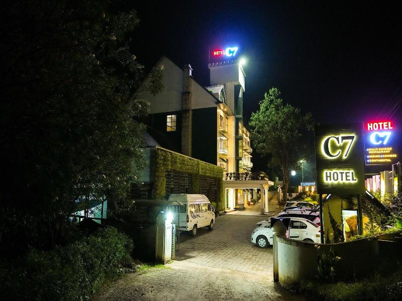 Hotel C7 Munnar image