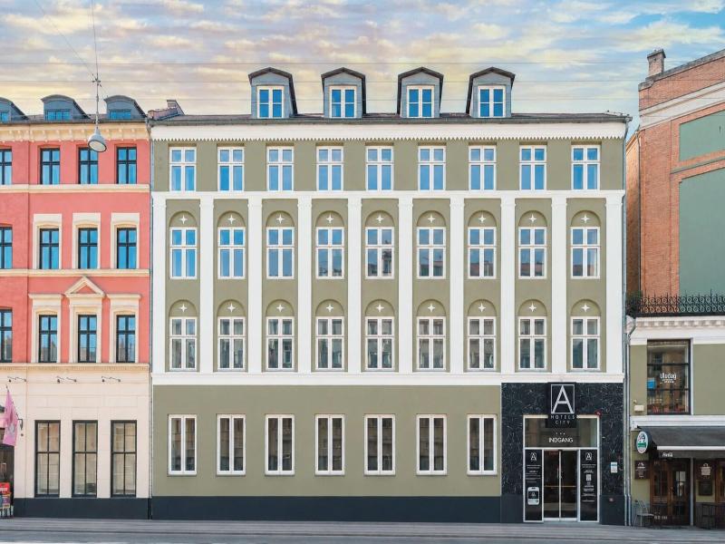 A Hotels City image