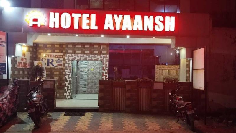 Hotel Ayaansh — general view
