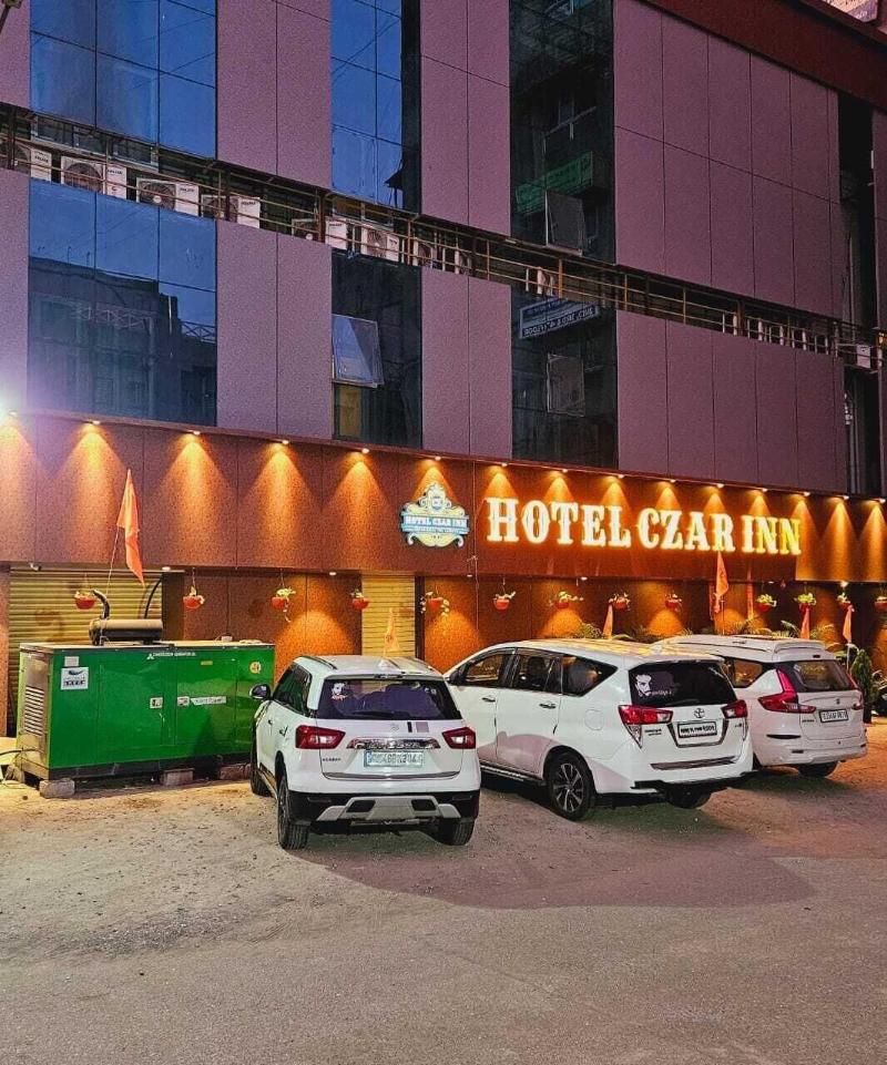 Hotel Czar Inn image