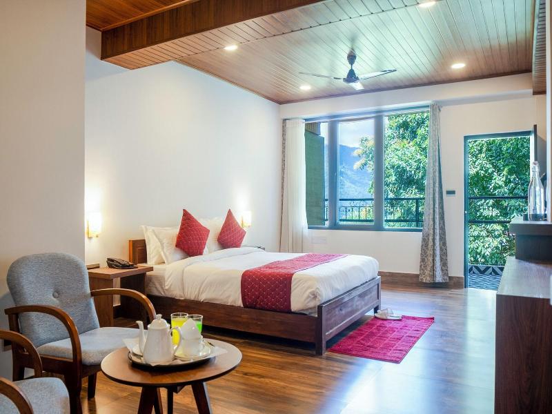 Sparrow Cherry Resort Near Mg Marg image