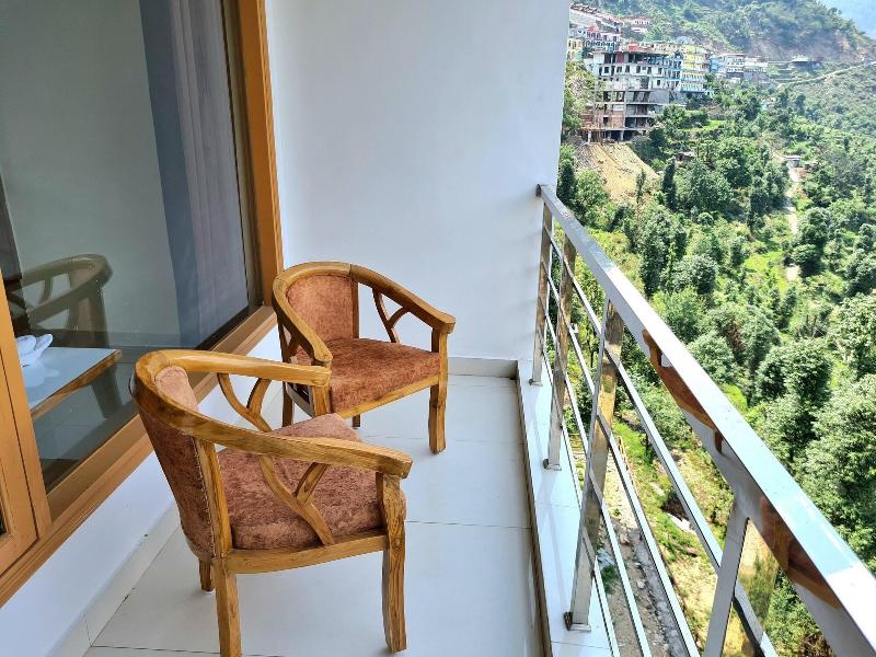 Amritara Suninn — view