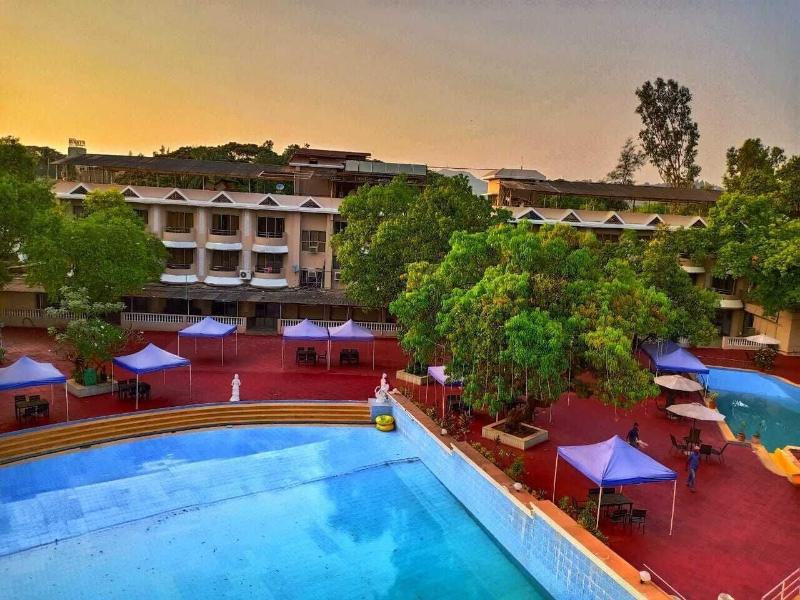 Aron Resort Lonavala Near Old Mumbai Pune Highway image