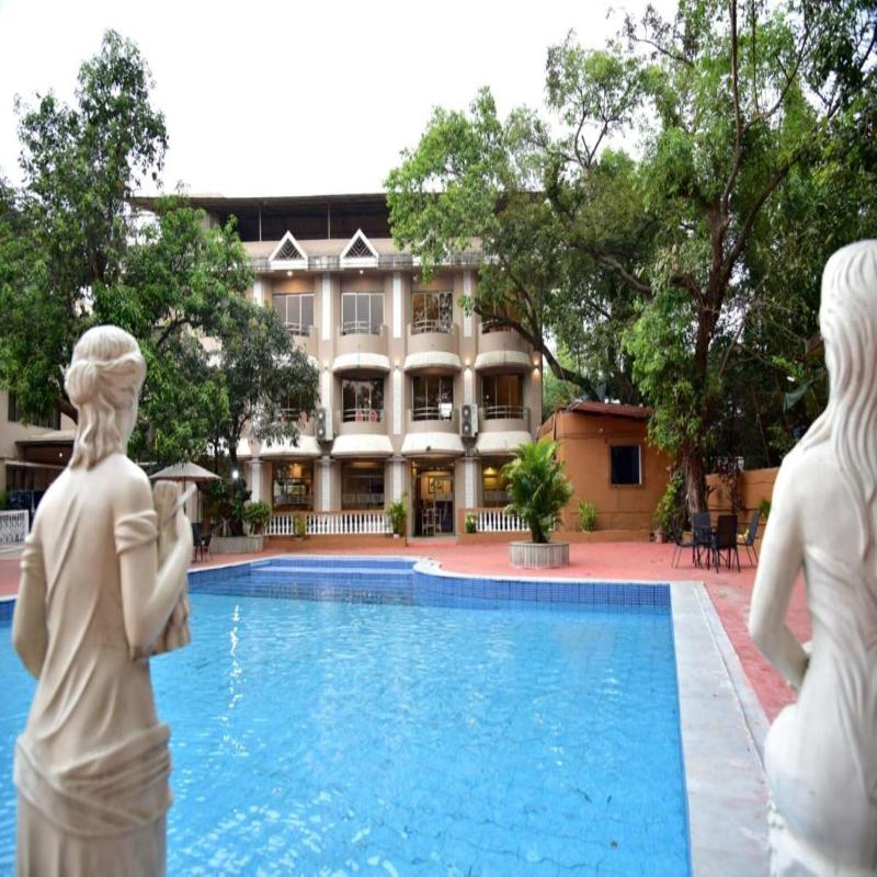 Aron Resort Lonavala Near Old Mumbai Pune Highway image