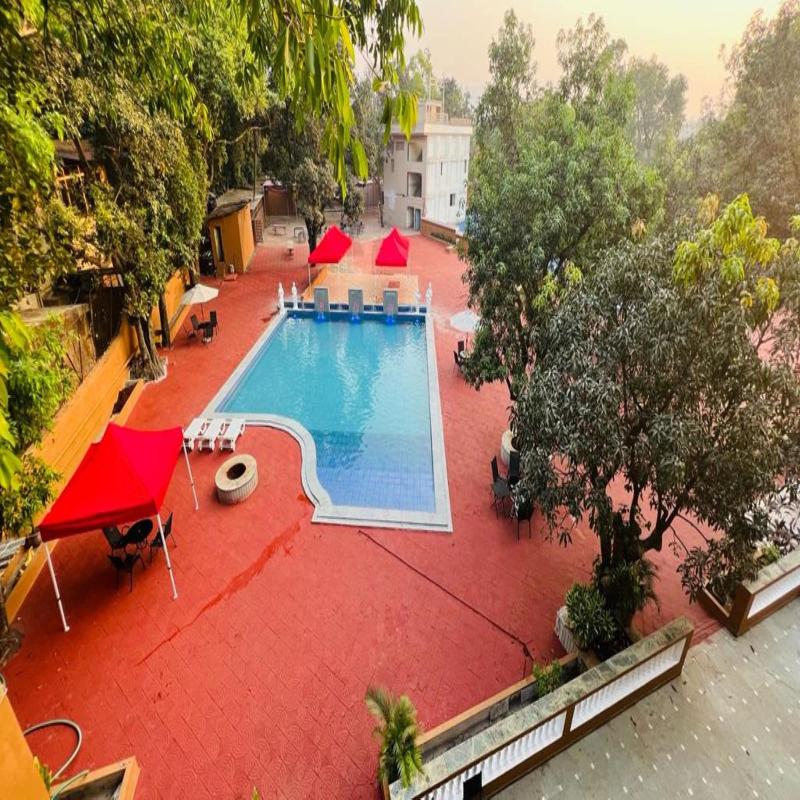 Aron Resort Lonavala Near Old Mumbai Pune Highway image