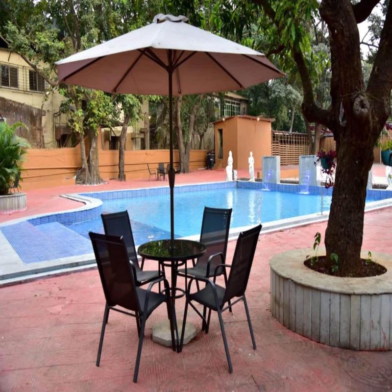 Aron Resort Lonavala Near Old Mumbai Pune Highway image