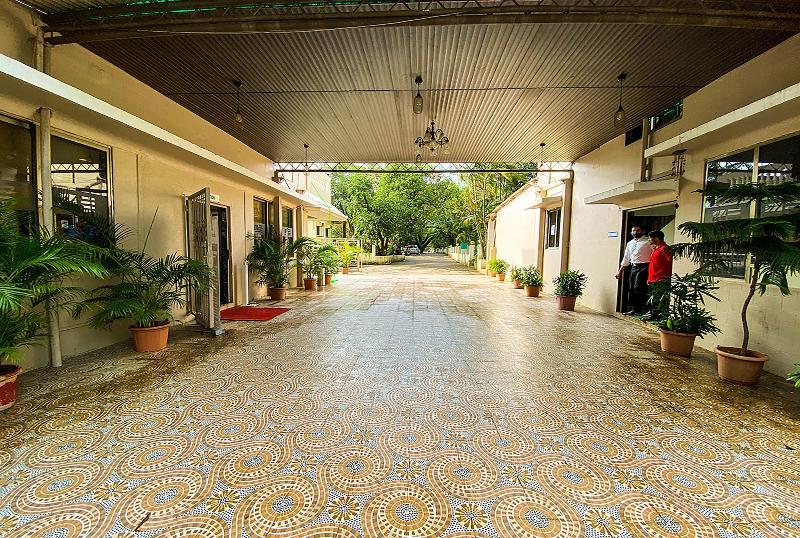 Aron Resort Lonavala Near Old Mumbai Pune Highway image