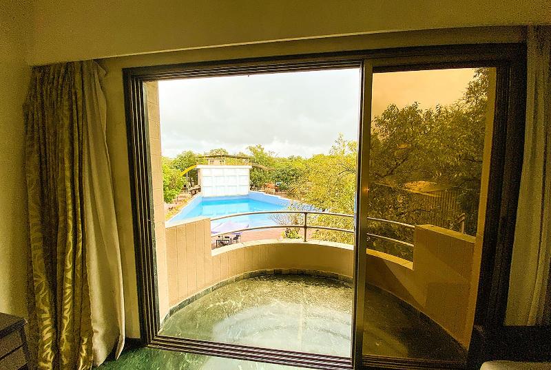 Aron Resort Lonavala Near Old Mumbai Pune Highway image